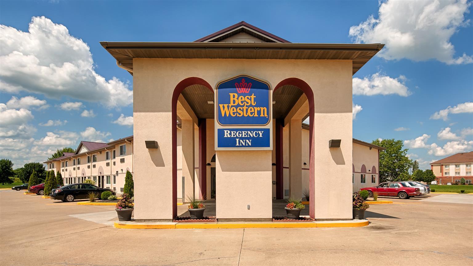 Baymont By Wyndham Danville Il Экстерьер фото