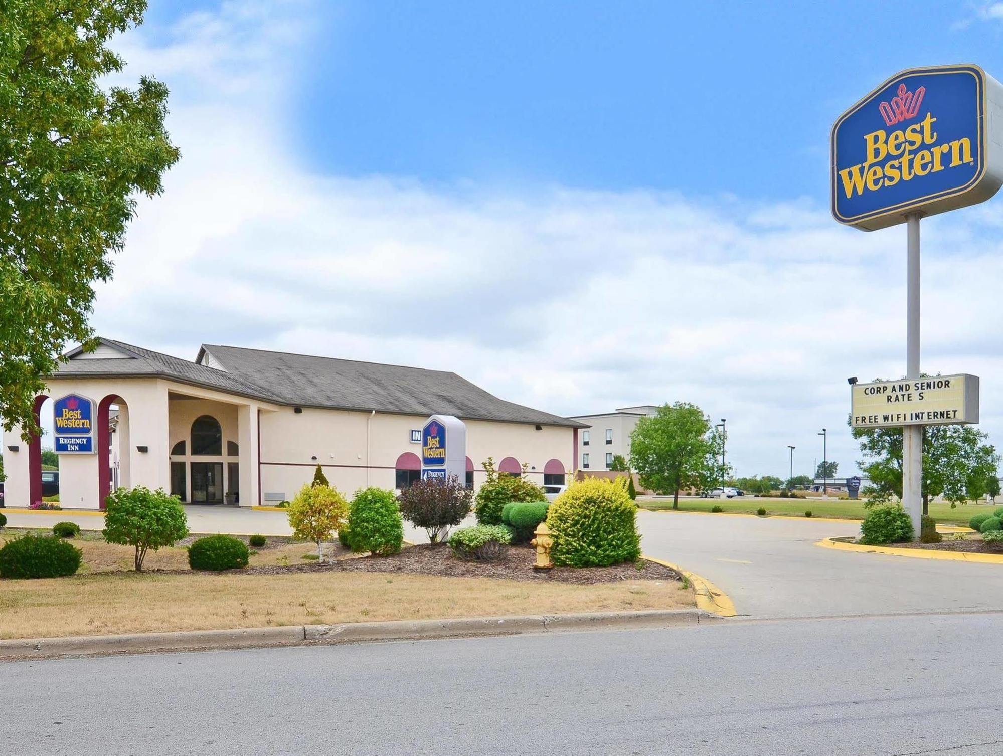 Baymont By Wyndham Danville Il Экстерьер фото