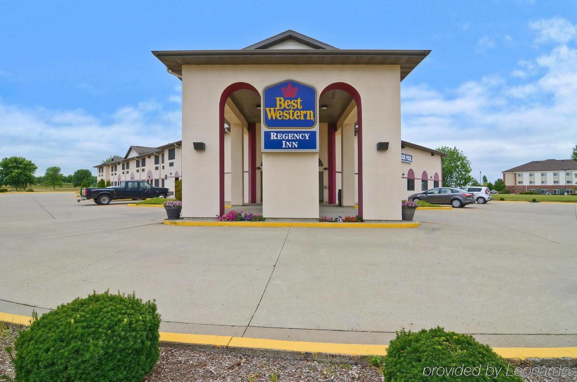 Baymont By Wyndham Danville Il Экстерьер фото