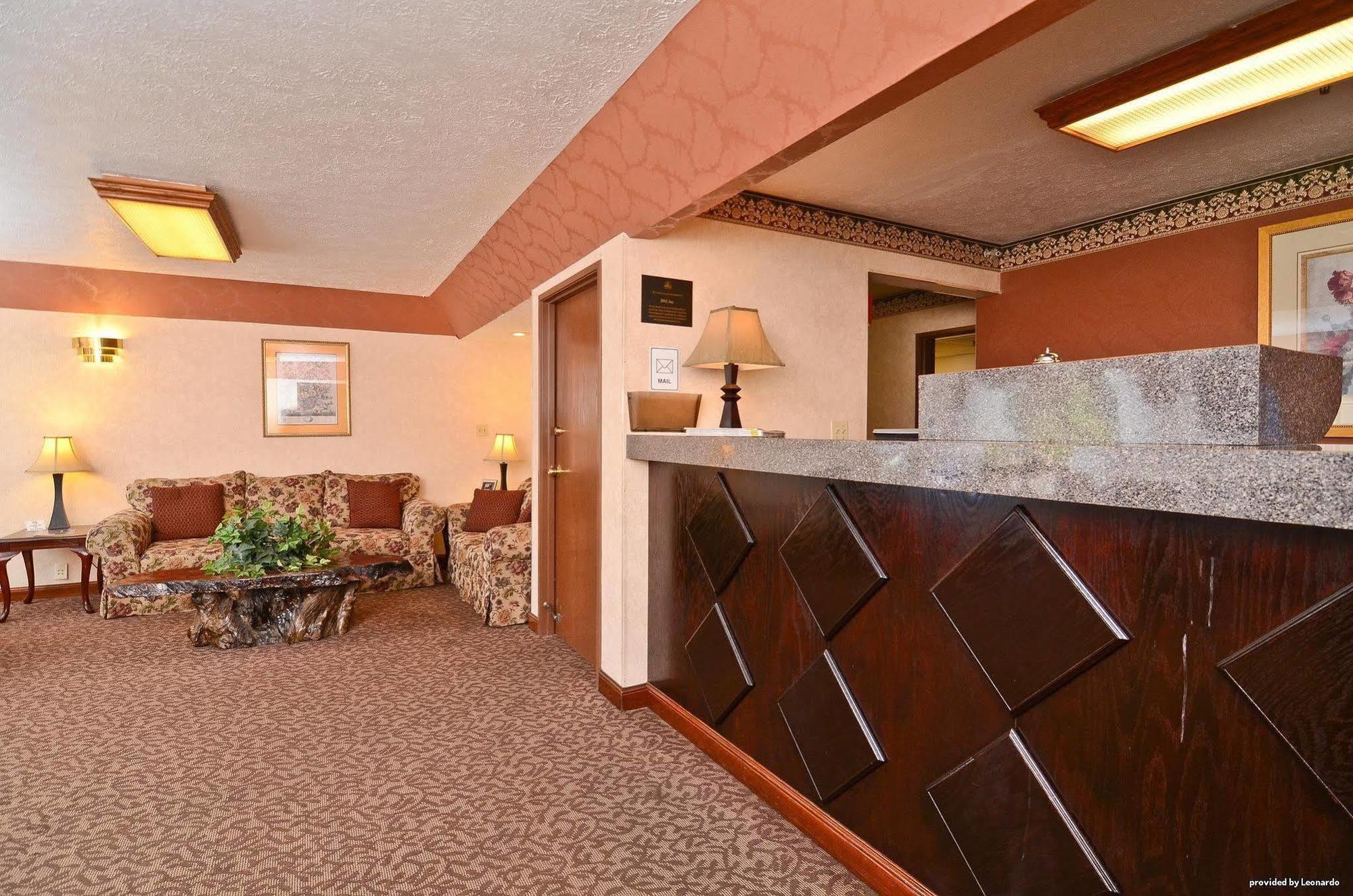 Baymont By Wyndham Danville Il Экстерьер фото