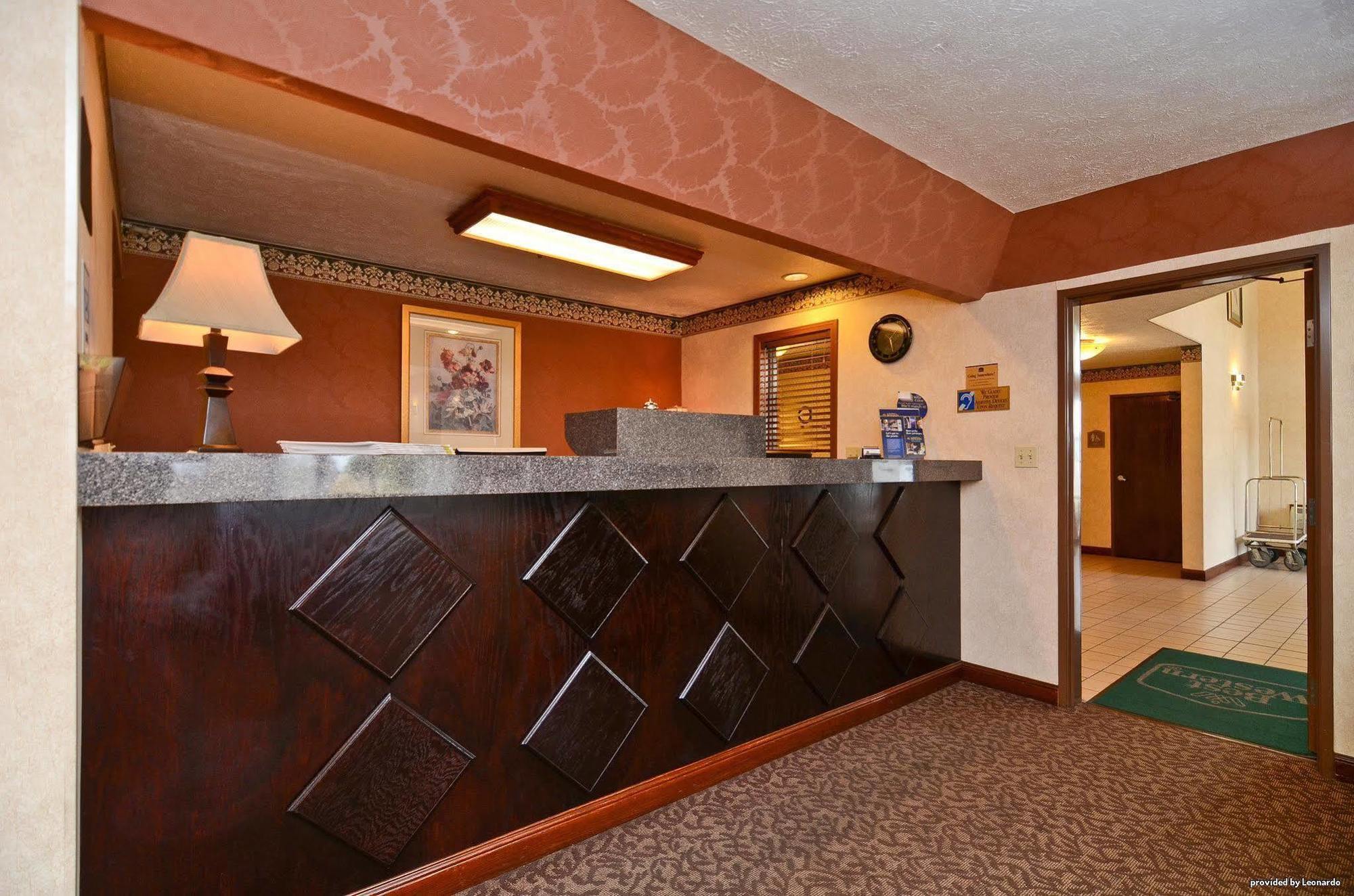 Baymont By Wyndham Danville Il Экстерьер фото