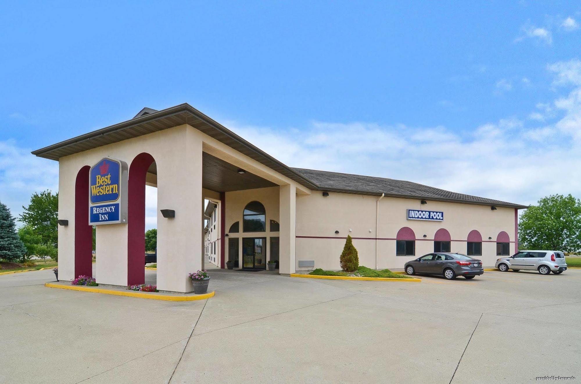 Baymont By Wyndham Danville Il Экстерьер фото