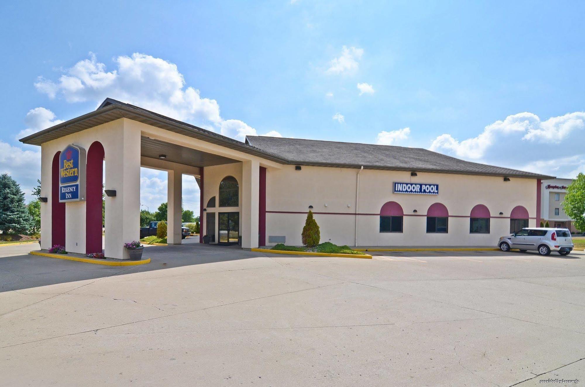 Baymont By Wyndham Danville Il Экстерьер фото