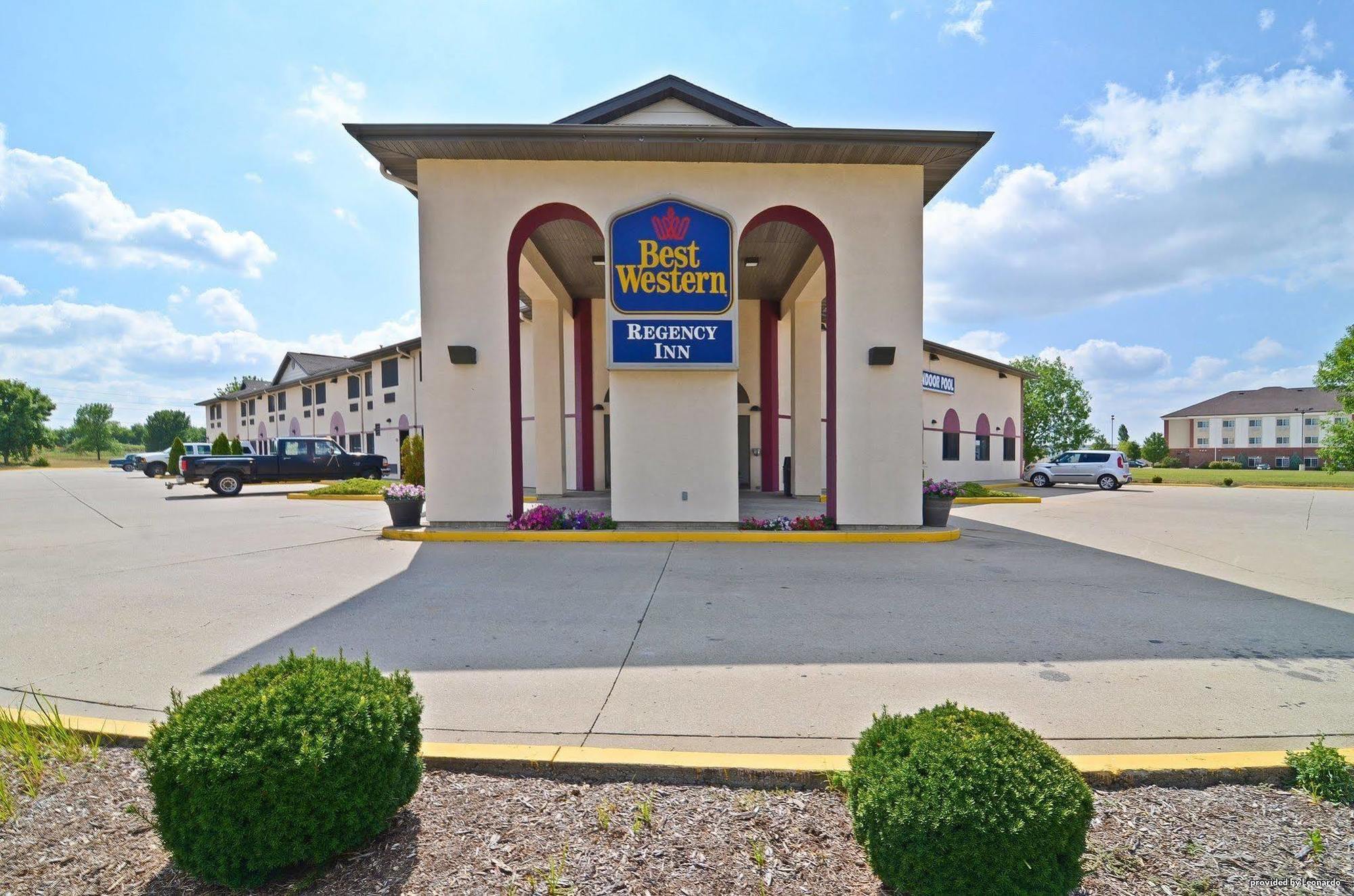 Baymont By Wyndham Danville Il Экстерьер фото