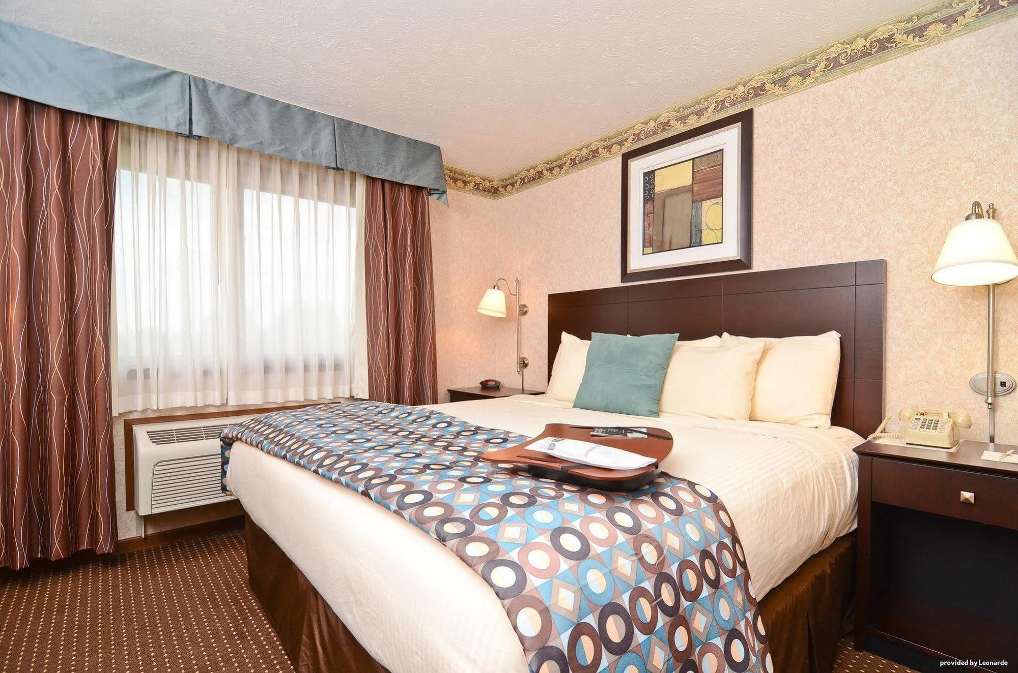 Baymont By Wyndham Danville Il Экстерьер фото