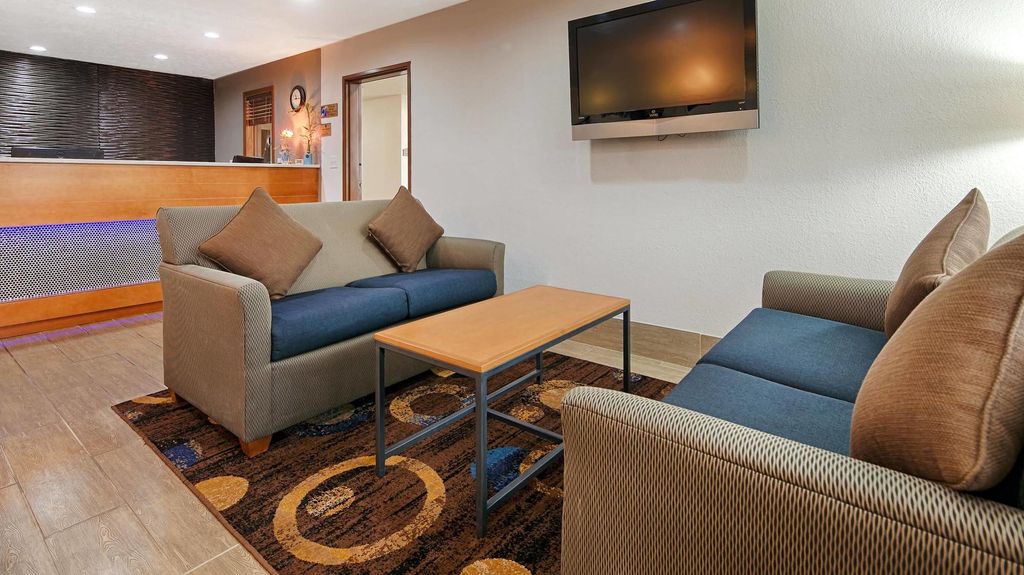 Baymont By Wyndham Danville Il Экстерьер фото